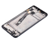 Replacement LCD Assembly With Frame Compatible with Huawei Y9 (2019) (Refurbished) (Midnight Black)