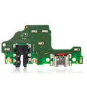 Replacement Charging Port With Headphone Jack Compatible with Huawei Y9 (2019)