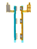 Replacement Power / Volume Button Flex Cable Compatible with Huawei Y9 (2019)