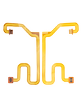 Replacement Fingerprint Sensor Connecting Cable Compatible with Huawei Y9 (2019)