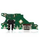 Replacement Charging Port With Headphone Jack Compatible with Huawei Y9 (2019)