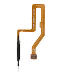 Replacement Fingerprint Reader With Flex Cable Compatible with LG K42 / K52 / K62 (Blue)