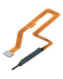 Replacement Fingerprint Reader With Flex Cable Compatible with LG K42 / K52 / K62 (Green)
