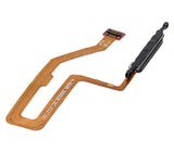 Replacement Fingerprint Reader With Flex Cable Compatible with LG K42 / K52 / K62 (Purple)