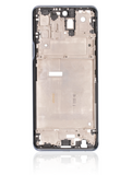 Replacement LCD Frame Compatible with LG Q92 5G / Q920 (Dark Blue)