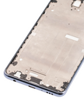 Replacement LCD Frame Compatible with LG Q92 5G / Q920 (Dark Blue)