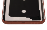 Replacement Back cover Glass Compatible with Motorola Moto E7 Plus (XT2081 / 2020) (Amber Bronze)