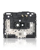 Replacement Back Camera Lens With Bracket Compatible with Motorola Moto E7 Plus (XT2081 / 2020) (Navy Blue)