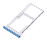 Replacement Sim Card Tray Compatible with Motorola Moto E7 Plus (XT2081 / 2020) (Navy Blue)