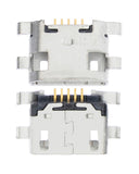 Replacement Charging Port Only Compatible with Motorola Moto E7 Plus (XT2081 / 2020)