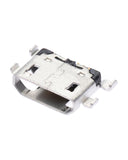 Replacement Charging Port Only Compatible with Motorola Moto E7 Plus (XT2081 / 2020)