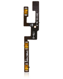 Replacement Power / Volume Button Flex Cable Compatible with Motorola Moto G 5G Plus (XT2075 / 2020)