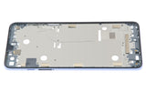 Replacement Mid-Frame Housing Compatible with Motorola Moto G 5G Plus (XT2075 / 2020) (Mystic Lilac)