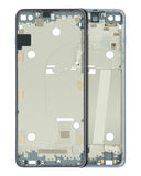 Replacement Mid-Frame Housing Compatible with Motorola Moto G 5G Plus (XT2075 / 2020) (Mystic Lilac)