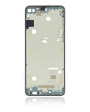 Replacement Mid-Frame Housing Compatible with Motorola Moto G 5G Plus (XT2075 / 2020) (Mystic Lilac)