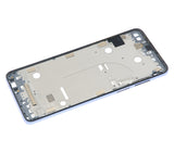 Replacement Mid-Frame Housing Compatible with Motorola Moto G 5G Plus (XT2075 / 2020) (Mystic Lilac)