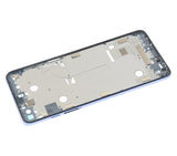 Replacement Mid-Frame Housing Compatible with Motorola Moto G 5G Plus (XT2075 / 2020) (Mystic Lilac)