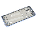 Replacement Mid-Frame Housing Compatible with Motorola Moto G 5G Plus (XT2075 / 2020) (Mystic Lilac)