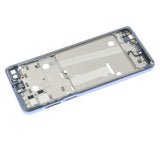 Replacement Mid-Frame Housing Compatible with Motorola Moto G 5G Plus (XT2075 / 2020) (Mystic Lilac)