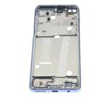 Replacement Mid-Frame Housing Compatible with Motorola Moto G 5G Plus (XT2075 / 2020) (Mystic Lilac)