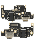 Replacement Charging Port Flex Cable With Headphone Jack Compatible with Motorola Moto G 5G (XT2113-3 / 2020) / One 5G Ace (XT2113-1 / 2021)