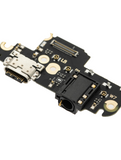 Replacement Charging Port Flex Cable With Headphone Jack Compatible with Motorola Moto G 5G (XT2113-3 / 2020) / One 5G Ace (XT2113-1 / 2021)