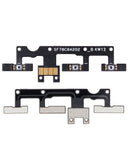 Replacement Power And Volume Button Flex Cable Compatible with Motorola Moto G 5G (XT2113-3 / 2020) / One 5G Ace (XT2113-1/2 / 2021)