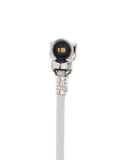 Replacement Antenna Connecting Cable Compatible with Motorola Moto G 5G (XT2113-3 / 2020) (2 Piece Set)
