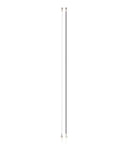 Replacement Antenna Connecting Cable Compatible with Motorola One 5G Ace (XT2113-1/2 / 2021) (White:12.4cm, Black:12.3cm)