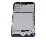 Replacement LCD Assembly With Frame (Without Finger Print Sensor) Compatible with Samsung Galaxy A42 5G (A426 / 2020) (Aftermarket: Incell) (All Colors)