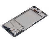 Replacement LCD Assembly With Frame (Without Finger Print Sensor) Compatible with Samsung Galaxy A42 5G (A426 / 2020) (Aftermarket: Incell) (All Colors)
