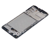 Replacement LCD Assembly With Frame (Without Finger Print Sensor) Compatible with Samsung Galaxy A42 5G (A426 / 2020) (Aftermarket: Incell) (All Colors)