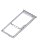 Replacement Single Sim Card Tray Compatible with Samsung Galaxy A42 5G (A426 / 2020) (Prism Dot Gray)