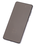 Replacement OLED Assembly With Frame Compatible with Samsung Galaxy S21 5G (Refurbished) (Phantom Gray)