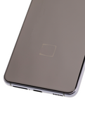 Replacement OLED Assembly With Frame Compatible with Samsung Galaxy S21 5G (Refurbished) (Phantom Gray)