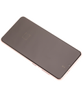 Replacement OLED Assembly With Frame Compatible with Samsung Galaxy S21 5G (Refurbished) (Phantom Pink)