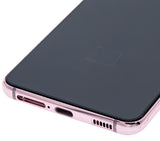 Replacement OLED Assembly With Frame Compatible with Samsung Galaxy S21 5G (Refurbished) (Phantom Violet)
