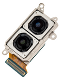 Replacement Back Camera (Wide & Telephoto) Compatible with Samsung Galaxy S21 5G / S21 Plus 5G (International Version)