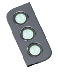 Replacement Back Camera Lens With Cover Bezel Ring Compatible with Samsung Galaxy S21 5G (Phantom Gray)