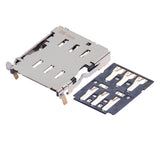 Replacement Sim Card Reader Compatible with Samsung Galaxy S21 5G / S21 Plus 5G / S21 Ultra 5G