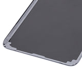 Replacement Back Cover Glass With Camera Lens Compatible with Samsung Galaxy S21 Ultra (No Logo) (Aftermarket Plus) (Phantom Silver)