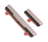 Replacement Hard Buttons (Power / Volume) Compatible with Samsung Galaxy S21 5G (Phantom Pink)