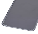 Replacement Back Cover Glass With Camera Lens Compatible with Samsung Galaxy S21 5G (No Logo) (Aftermarket Plus) (Phantom White)
