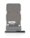 Replacement Single Sim Card Tray Compatible with Samsung Galaxy S21 5G (Phantom Black)