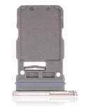 Replacement Single Sim Card Tray Compatible with Samsung Galaxy S21 Plus (Phantom Pink)