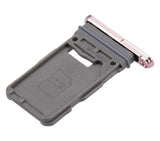 Replacement Single Sim Card Tray Compatible with Samsung Galaxy S21 Plus (Phantom Pink)