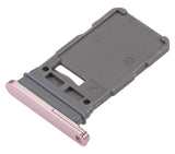 Replacement Single Sim Card Tray Compatible with Samsung Galaxy S21 Plus (Phantom Pink)