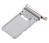 Replacement Single Sim Card Tray Compatible with Samsung Galaxy S21 Plus (Phantom Violet)