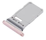 Replacement Single Sim Card Tray Compatible with Samsung Galaxy S21 Plus (Phantom Violet)