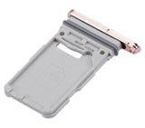 Replacement Single Sim Card Tray Compatible with Samsung Galaxy S21 Plus (Phantom Gold)